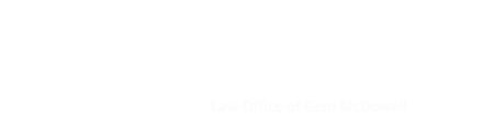 Gem McDowell Law of Myrtle Beach SC