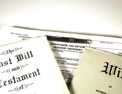 Can You Prevent Future Spouses from Inheriting? Irrevocable Wills vs. Public Policy and the Ward Case