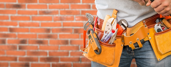 Repair interior handyman home working diy contractor